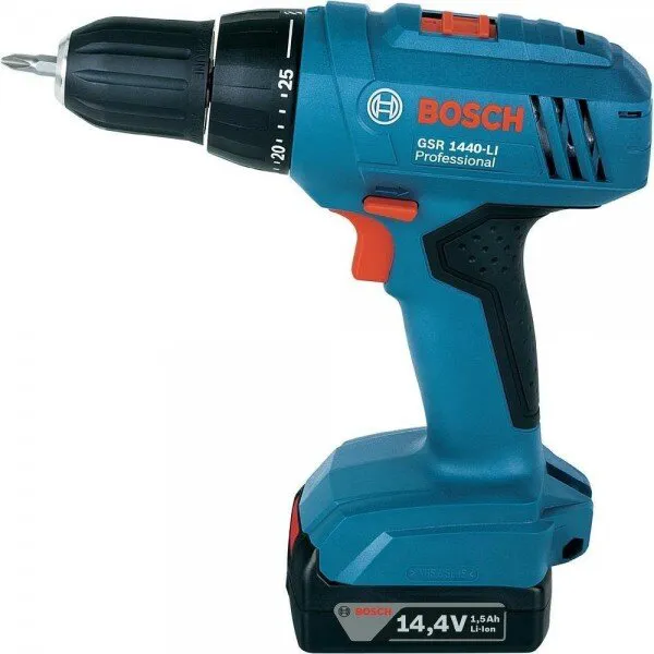 Bosch GSR 1440-LI Professional Matkap