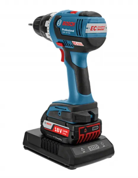 Bosch GSR 18 V-EC WLC Matkap