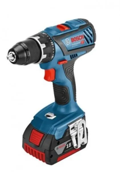 Bosch GSR 18V-28 2 Ah / 2 Akülü Matkap