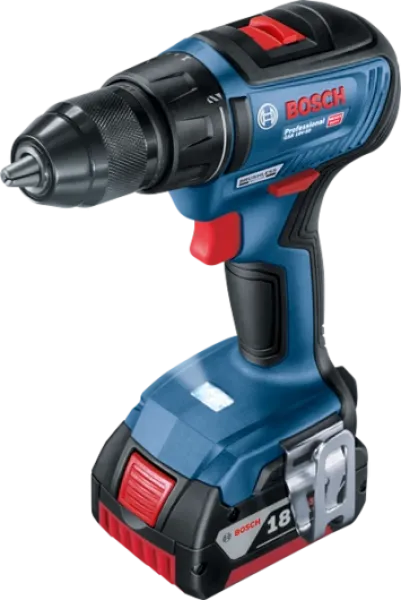 Bosch GSR 18V-50 Professional 5 Ah / 1 Akülü Matkap