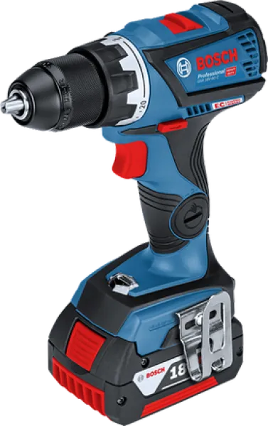 Bosch GSR 18V-60 C Professional 2 Akülü / 5 Ah Matkap