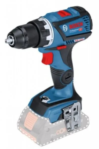 Bosch GSR 18V-60 C Professional Aküsüz Matkap