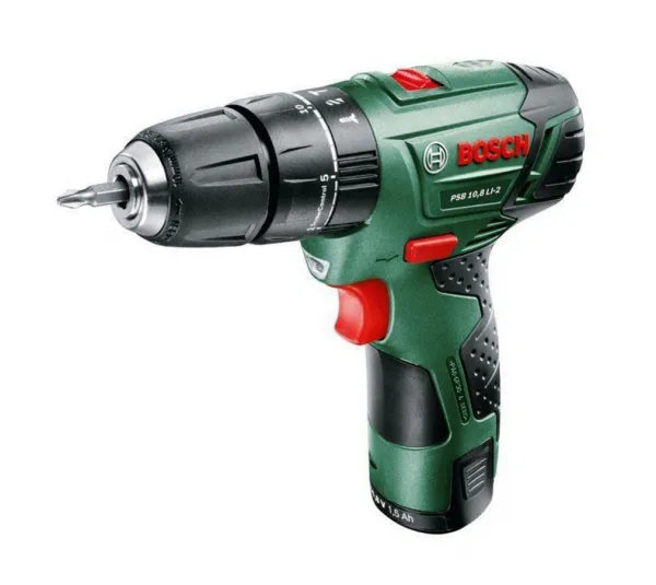 Bosch PSB 10.8 LI-2 Matkap