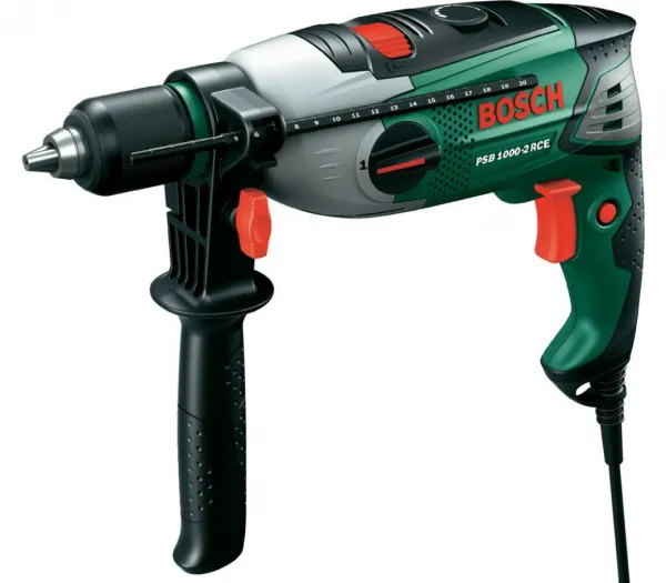 Bosch PSB 1000-2 RCE Matkap