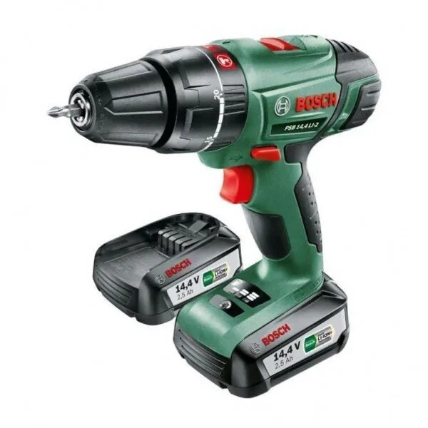 Bosch PSB 14.4 LI-2 Matkap