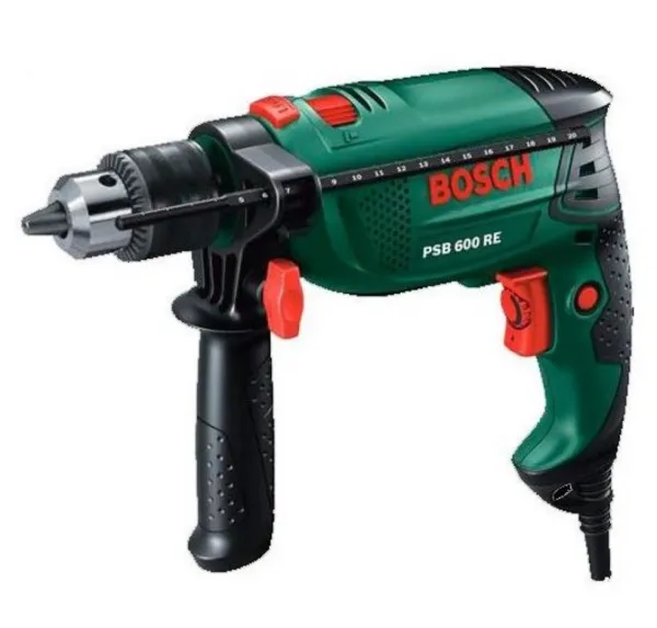 Bosch PSB 600 RE Matkap