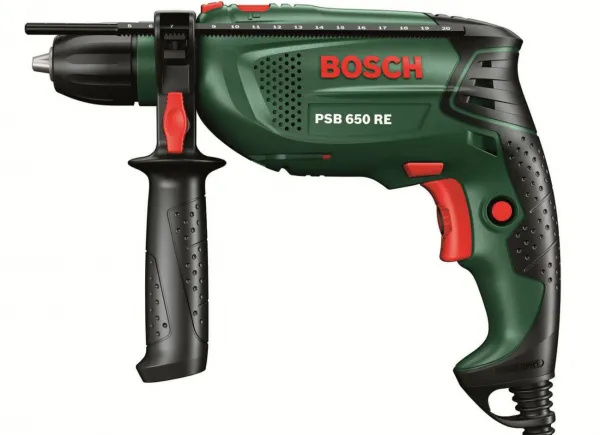 Bosch PSB 650 RE Matkap