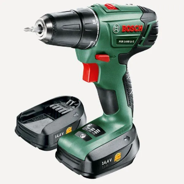 Bosch PSR 1440 LI-2 Matkap