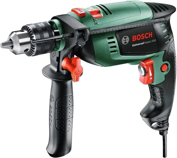 Bosch UniversalImpact 650 Matkap