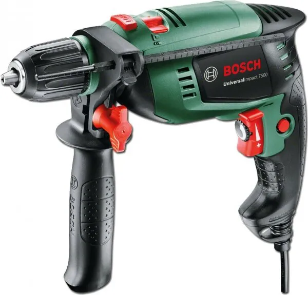 Bosch UniversalImpact 7500 Matkap