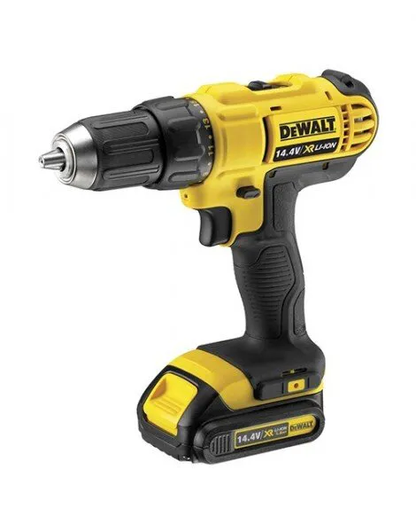 Dewalt DCD 734 C2 Matkap