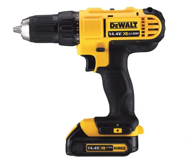 Dewalt DCD734S2 Matkap