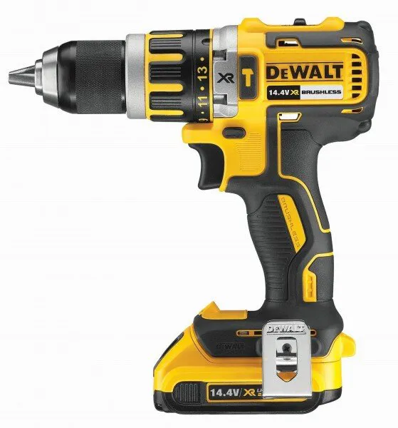 Dewalt DCD737D2 Matkap