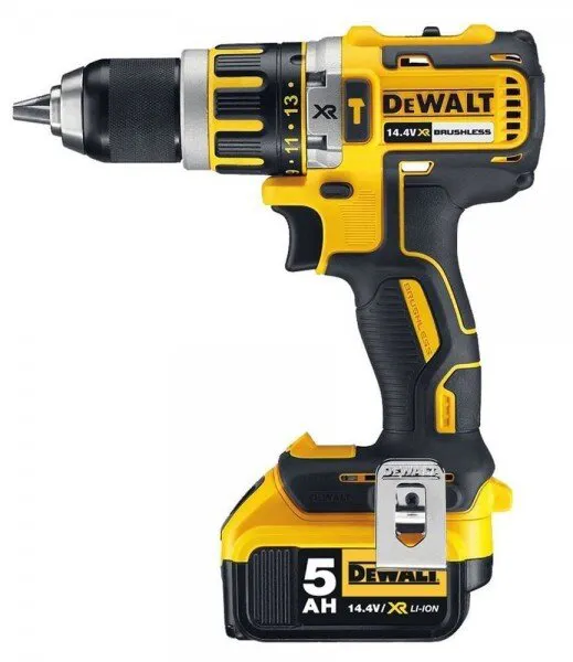 Dewalt DCD737P2 Matkap