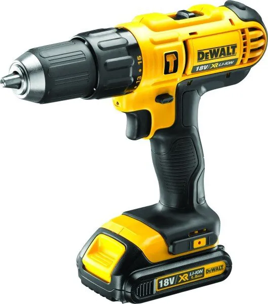 Dewalt DCD776S2 Matkap