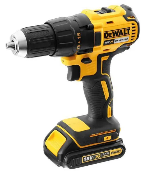 Dewalt DCD777S2T Matkap