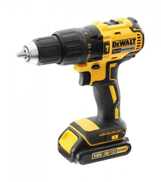 Dewalt DCD778S2T Matkap