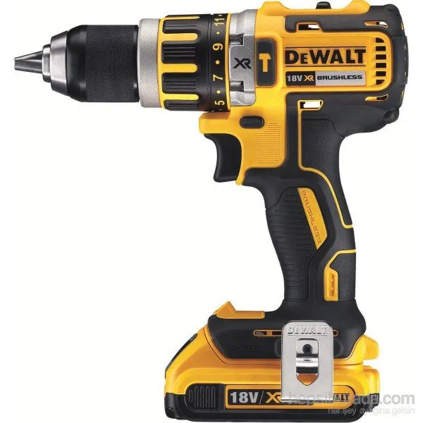 Dewalt DCD795D2 Matkap