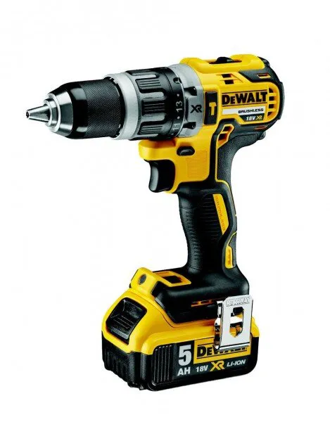 Dewalt DCD796P2 Matkap