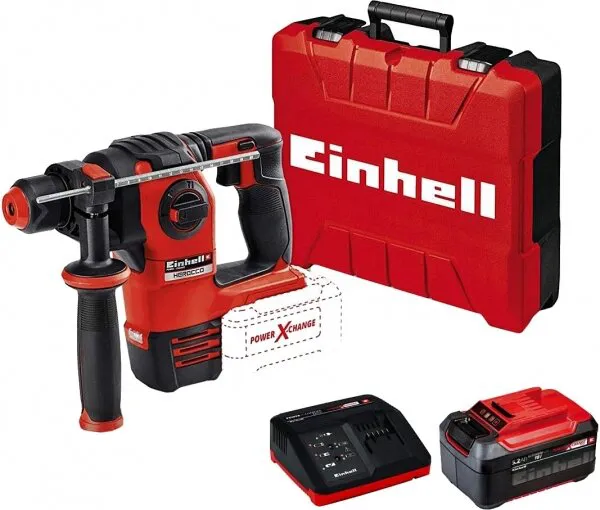 Einhell HEROCCO (1x5.2Ah) 1 Akülü / 5.2 Ah Kırıcı