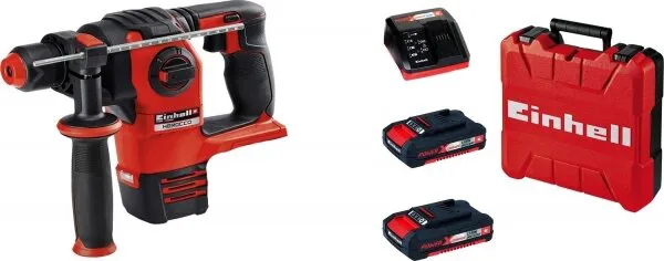 Einhell HEROCCO (2x2.0Ah) 2 Akülü / 2 Ah Kırıcı