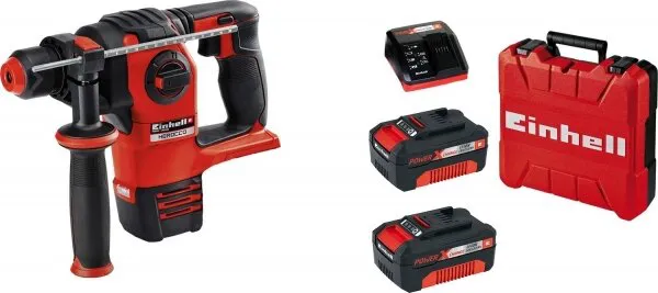 Einhell HEROCCO (2x3.0Ah) 2 Akülü / 3 Ah Kırıcı