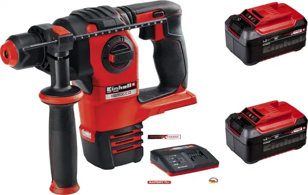 Einhell HEROCCO (2x5.2Ah) 2 Akülü / 5.2 Ah Kırıcı