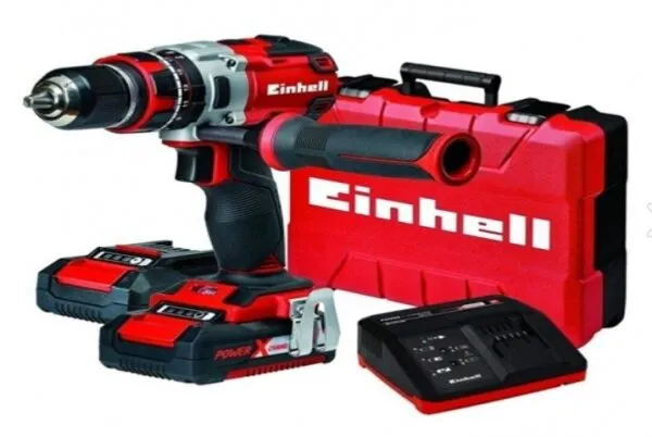 Einhell TE-CD 18/2 Li-i BL Matkap