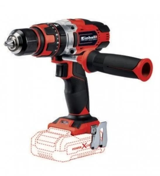 Einhell TE-CD 18/48 Li-i 2x5.2 Ah 2 Akülü / 5.2 Ah Matkap