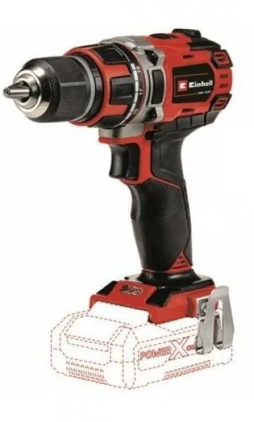 Einhell TE-CD 18/50 Li BL 2 Akülü / 2.6 Ah Matkap