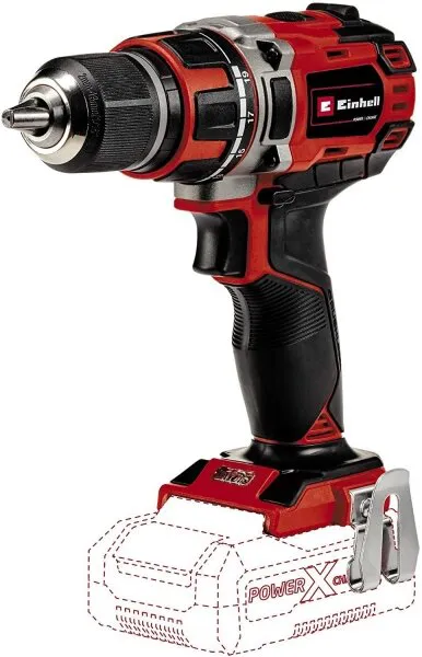 Einhell TE-CD 18/50 Li BL Aküsüz Matkap