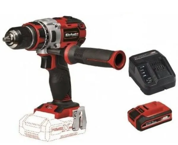 Einhell TE-CD 18 Li BL 3 Ah 1 Akülü / 3 Ah Matkap