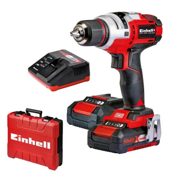 Einhell TE-CD 18 Li E Matkap