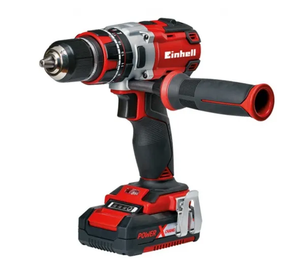 Einhell TE-CD 18 Li-i BL 1 Akülü / 2.6 Ah Matkap