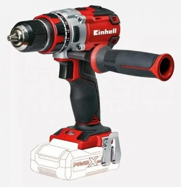 Einhell TE-CD 18 Li-i BL Solo Aküsüz Matkap