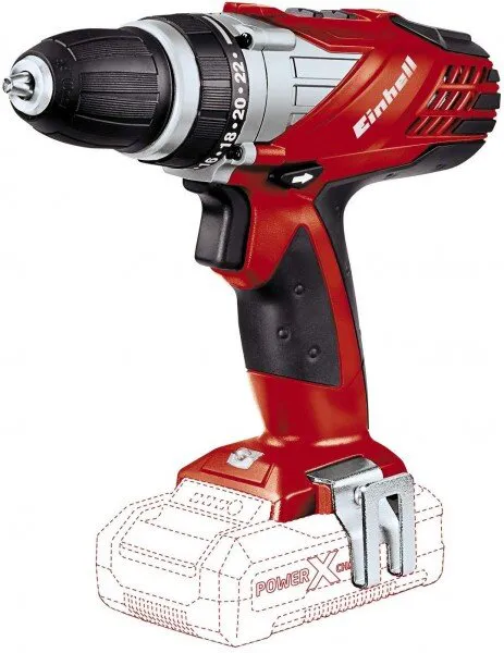 Einhell TE-CD 18 Li-Solo Matkap