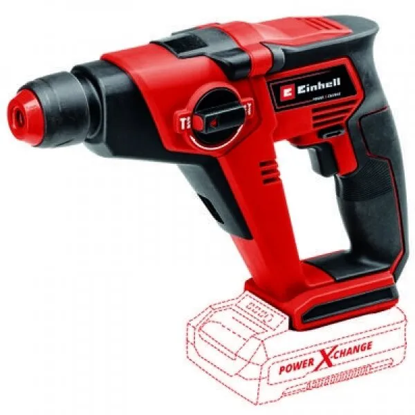 Einhell TE-HD 18/12 Li Solo Matkap