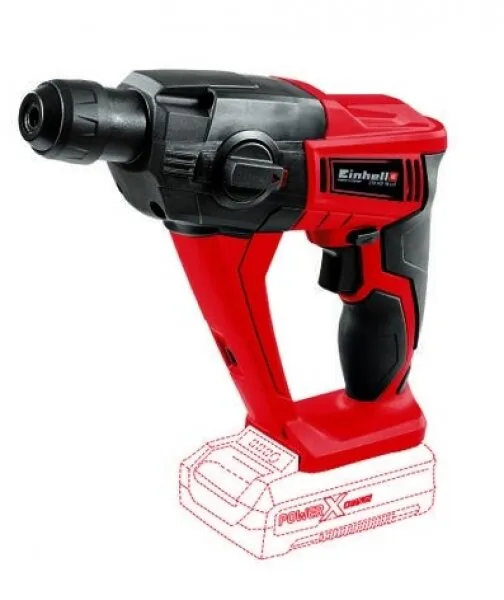 Einhell TE-HD 18 Li Solo Aküsüz Matkap