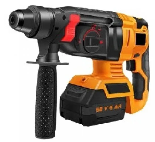 Eisenn Pro Hammer 58 V 6 Ah Turuncu Kırıcı