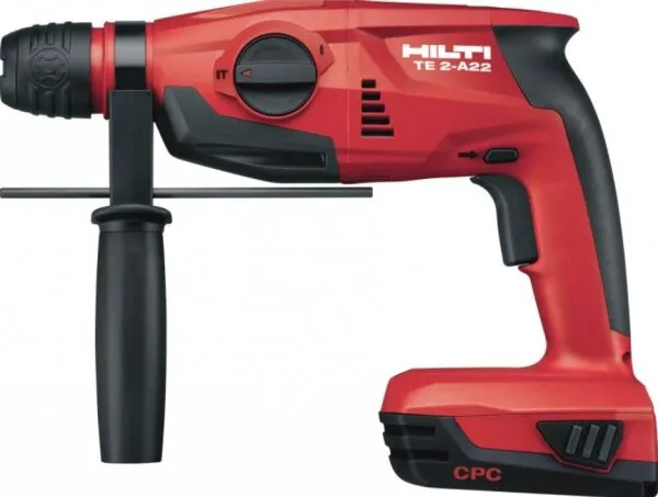 Hilti TE 2-A22 Matkap