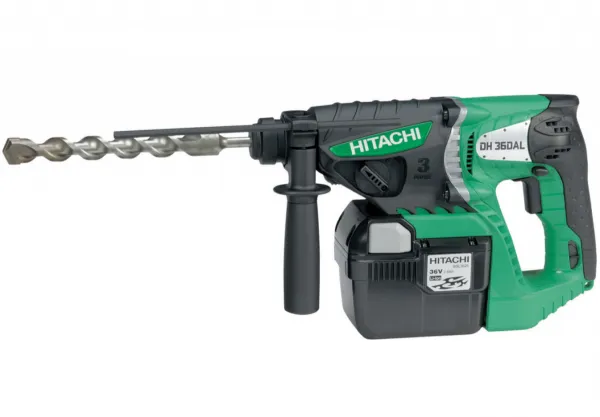 Hitachi DH36DAL Matkap