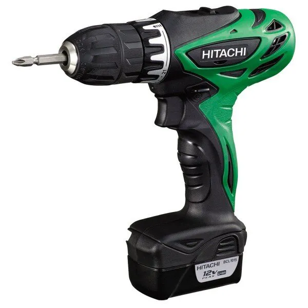 Hitachi DS10DFL Matkap