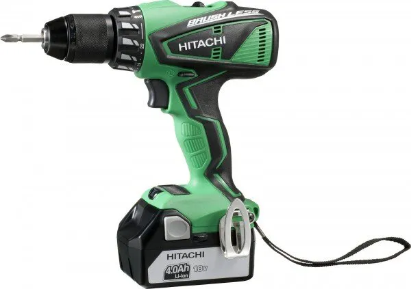 Hitachi DS14DBEL Matkap