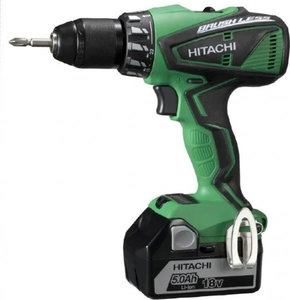 Hitachi DS18DBEL Matkap