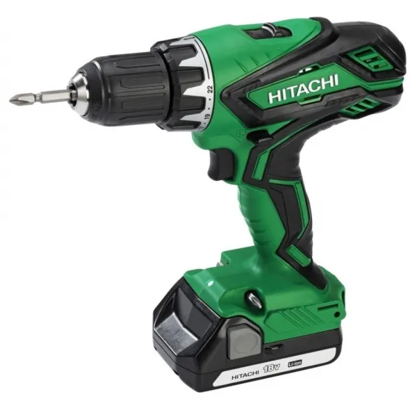 Hitachi DS18DJL Matkap