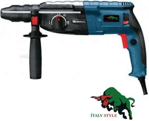 Italy Style 800 W 26mm Kırıcı