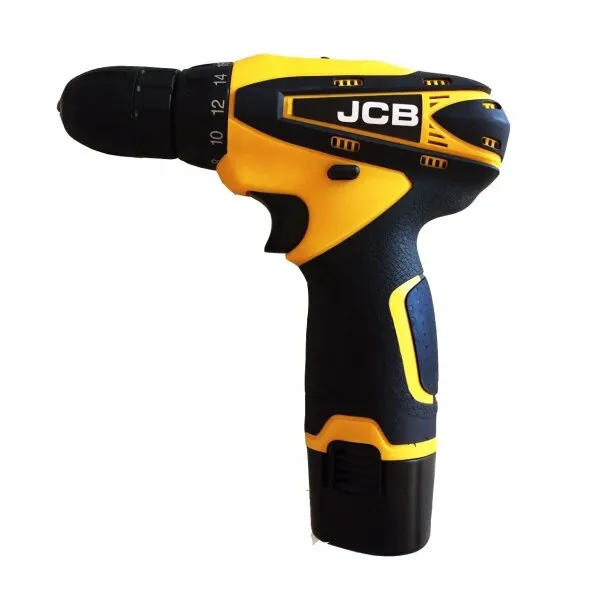 JCB Pro Speed 24 V 4 Ah Matkap