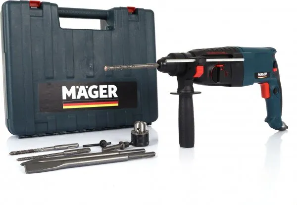 Mager 2000 W 4.3 J Kırıcı