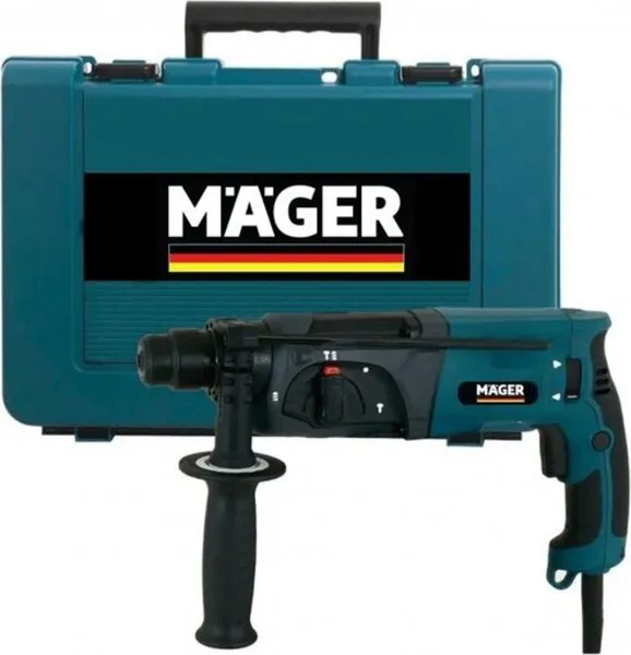 Mager 2200 W 4.3 J Kırıcı