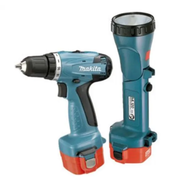 Makita 6271DWPLE Matkap